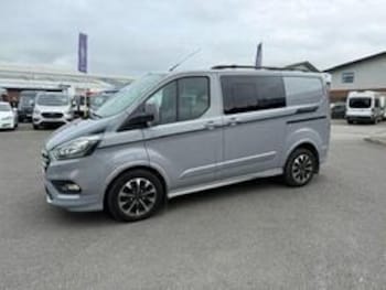 Used Ford Transit Custom 2023 for sale - 78925976: Photo