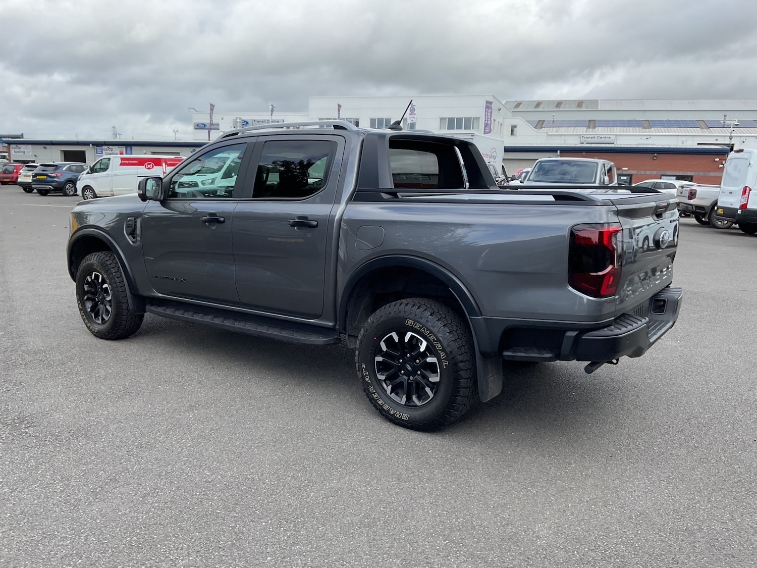 Vehicle 6