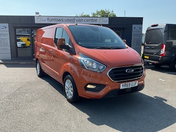 Used Ford Transit Custom 2019 for sale - 78734997: Photo