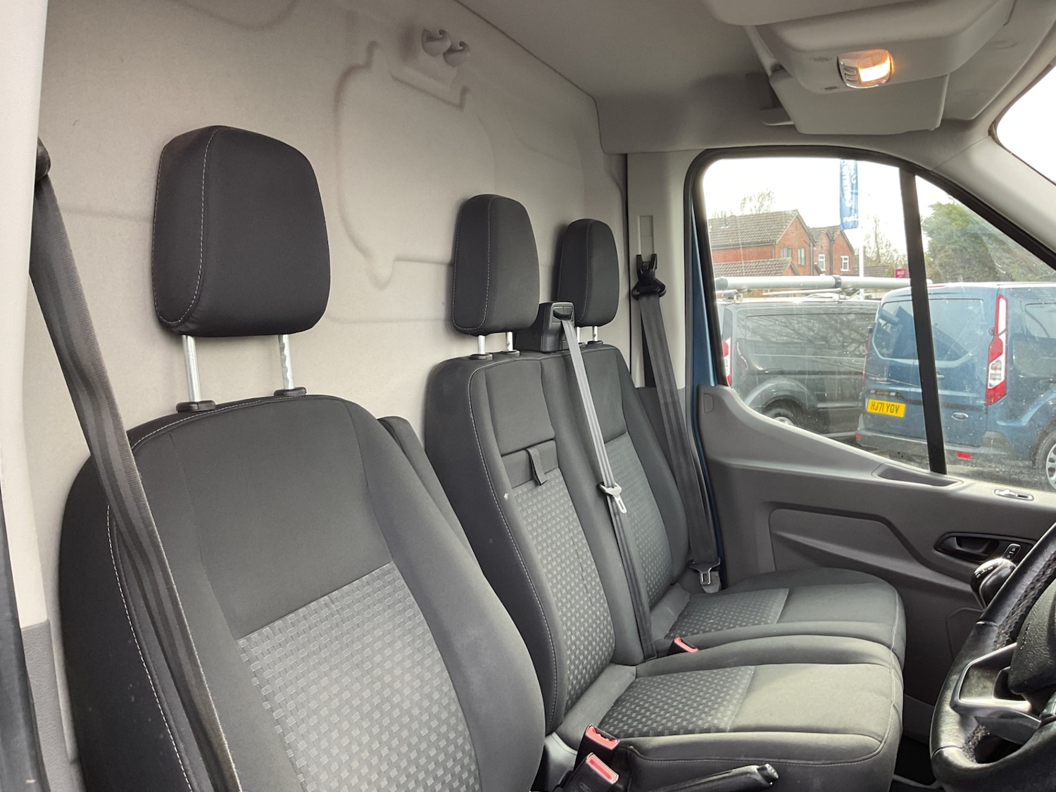 Used Ford Transit 2021 for sale - 77529757: Photo 10