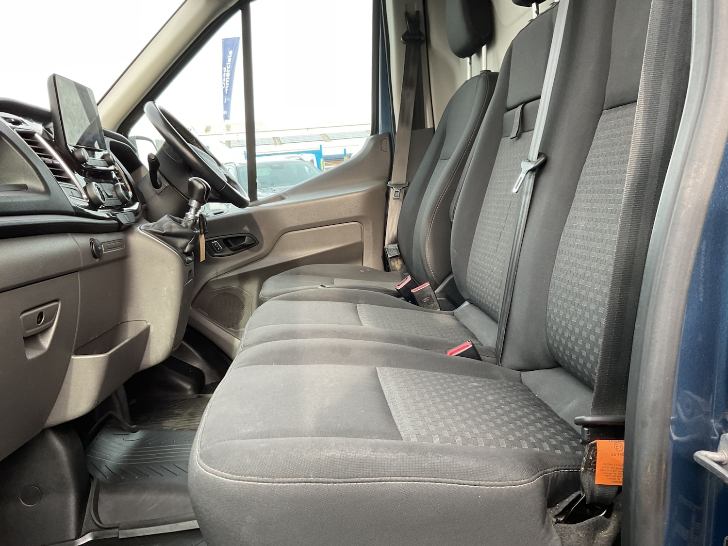 Used Ford Transit 2021 for sale - 77529757: Photo 17