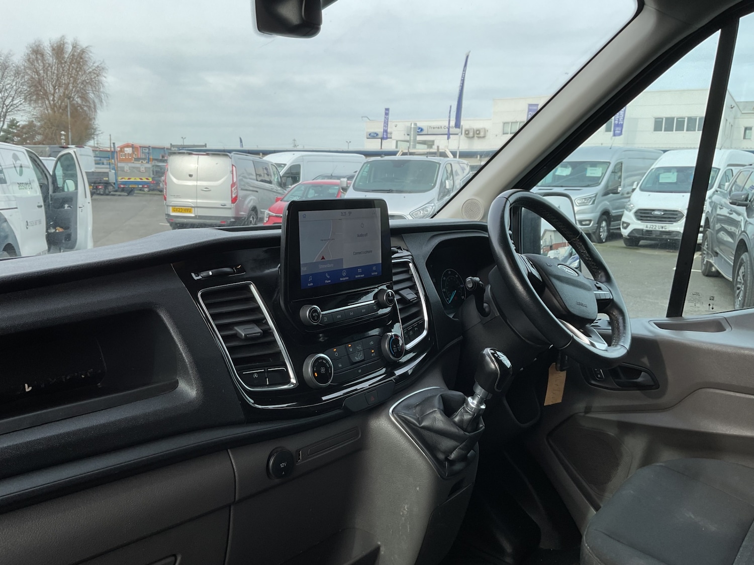 Used Ford Transit 2021 for sale - 77529757: Photo 18