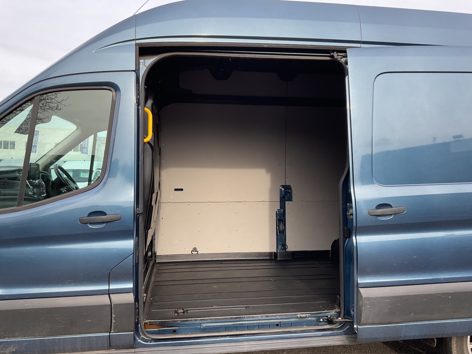Used Ford Transit 2021 for sale - 77529757: Photo 19