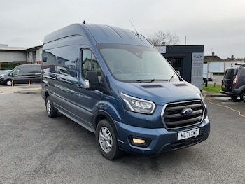 Ford Transit feature image