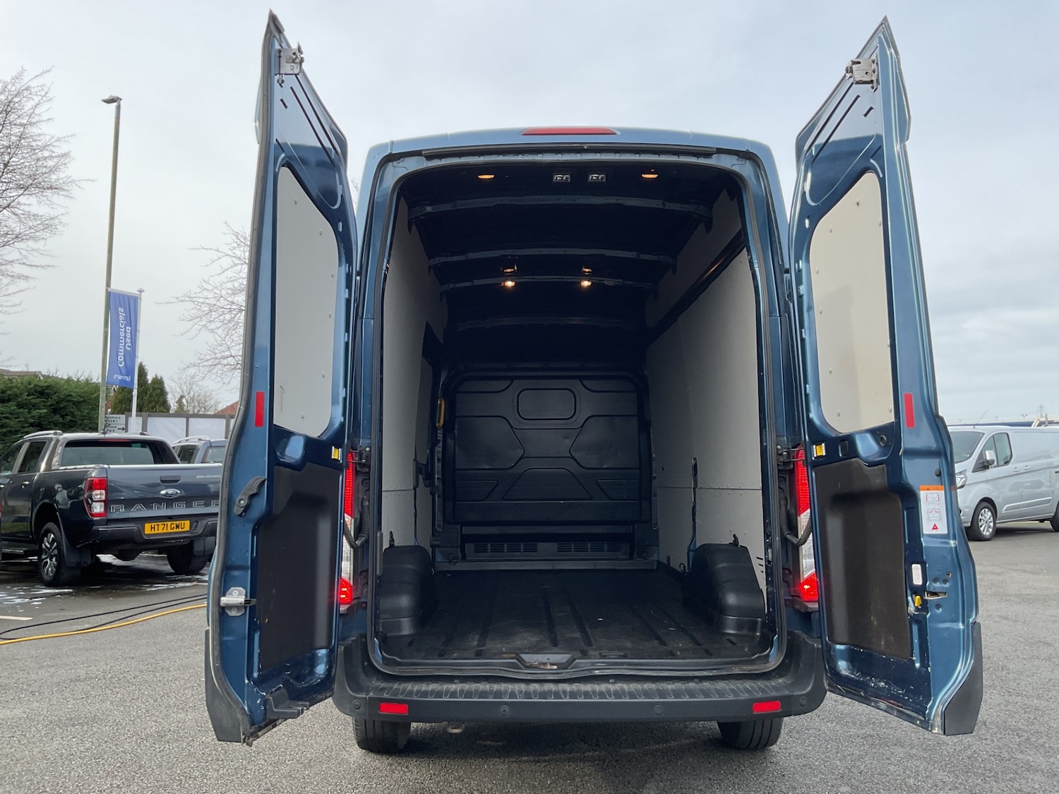 Used Ford Transit 2021 for sale - 77529757: Photo 21