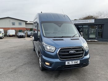 Used Ford Transit 2021 for sale - 77529757: Photo