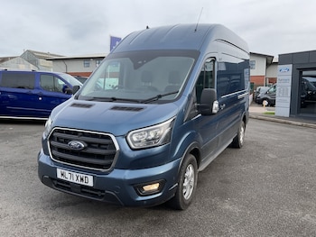 Used Ford Transit 2021 for sale - 77529757: Photo