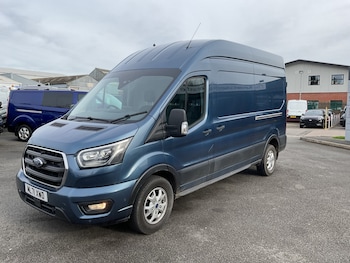 Used Ford Transit 2021 for sale - 77529757: Photo