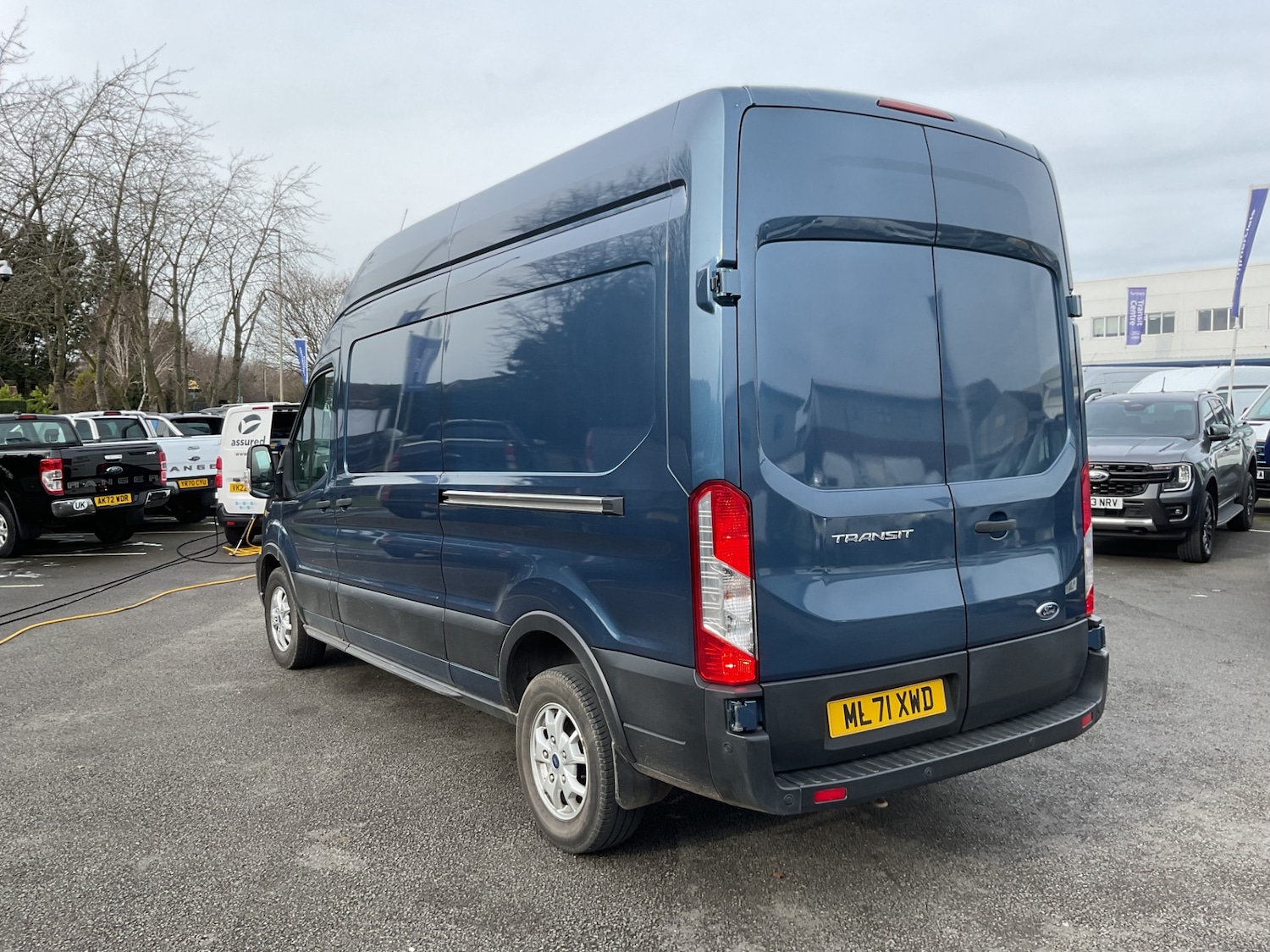 Used Ford Transit 2021 for sale - 77529757: Photo 5