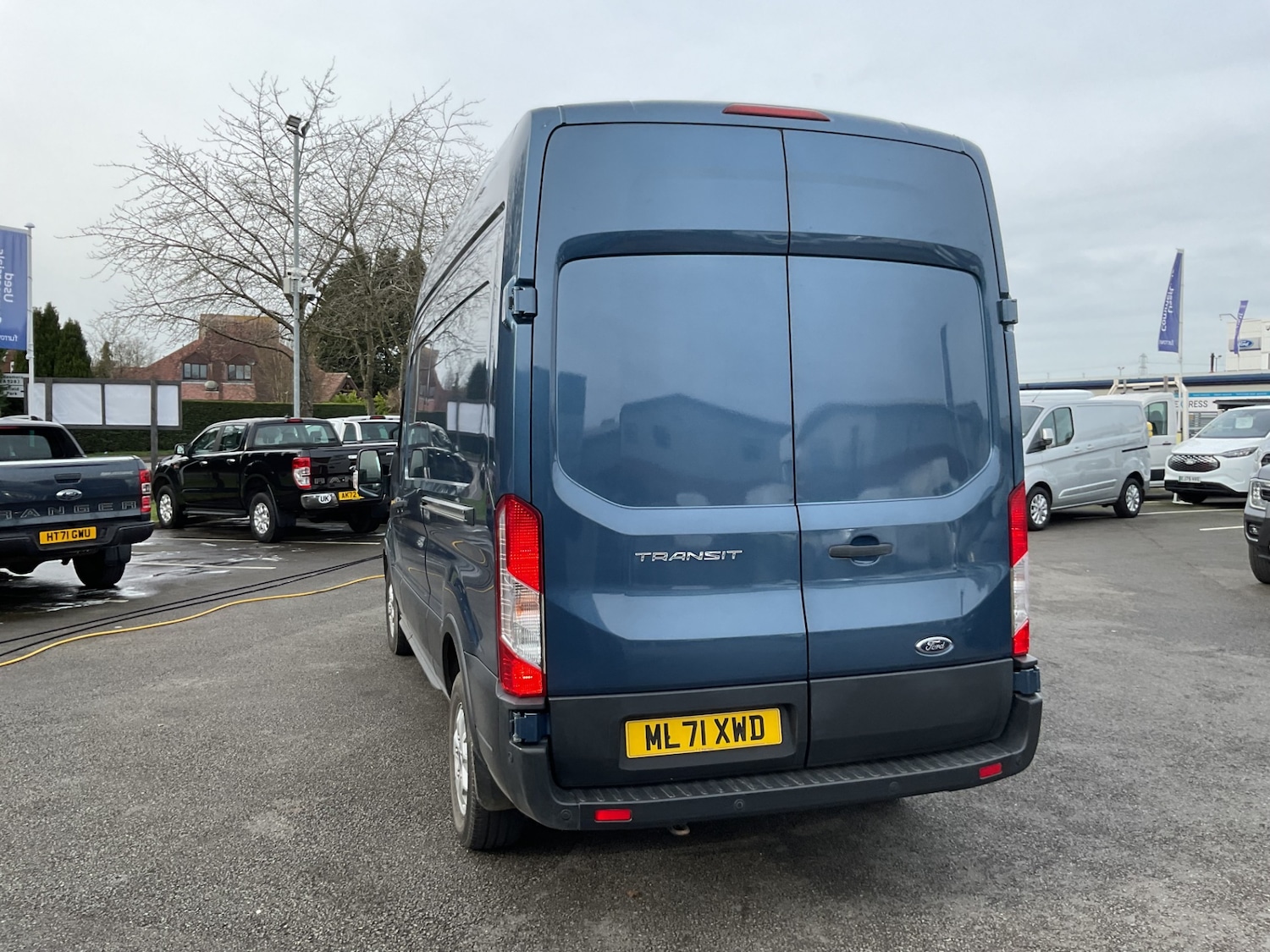 Used Ford Transit 2021 for sale - 77529757: Photo 6