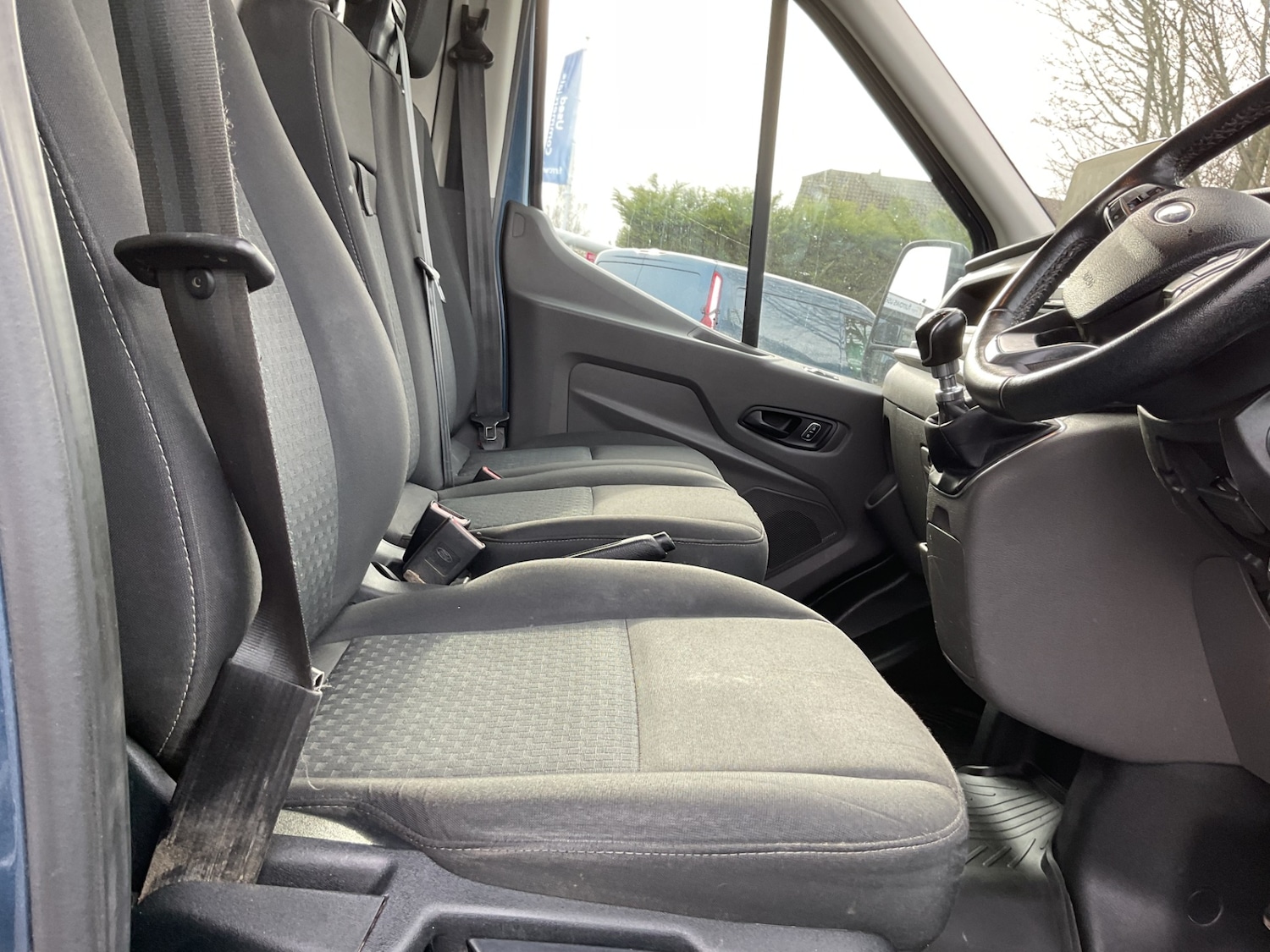 Used Ford Transit 2021 for sale - 77529757: Photo 9
