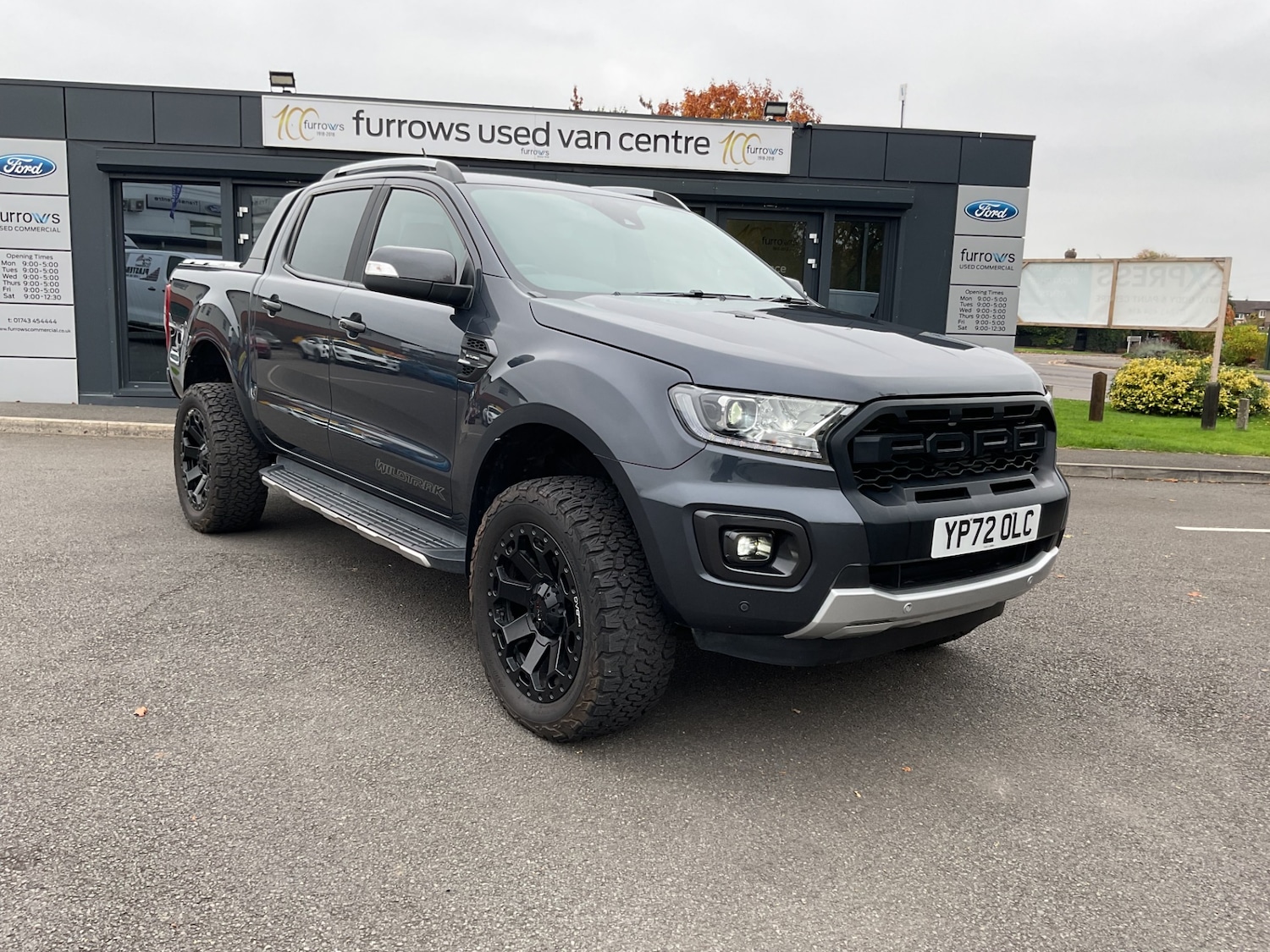 Used Ford Ranger 2022 for sale - 76267644: Photo 1