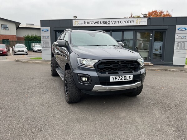Used Ford Ranger 2022 for sale - 76267644: Photo 3