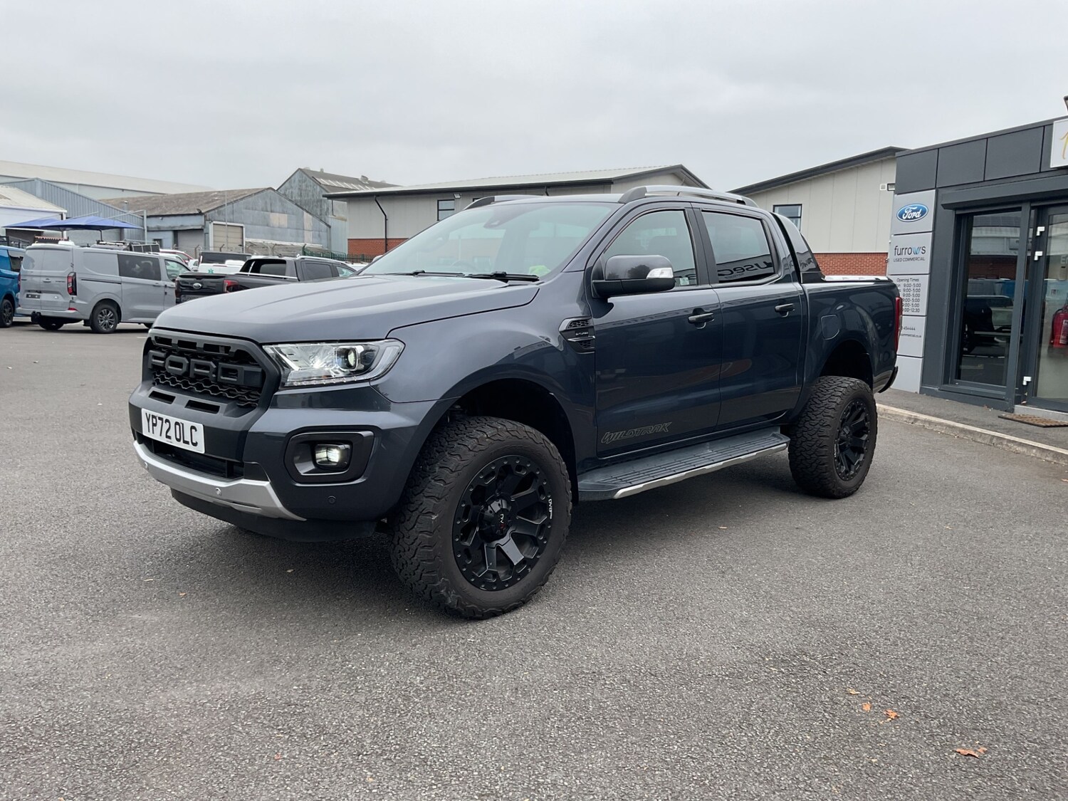 Used Ford Ranger 2022 for sale - 76267644: Photo 4