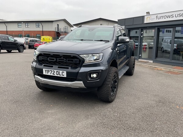 Used Ford Ranger 2022 for sale - 76267644: Photo 4