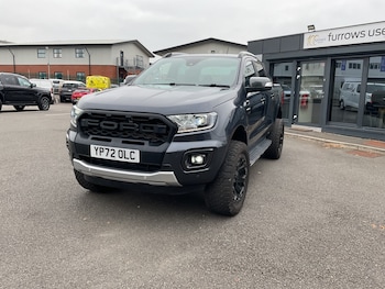 Used Ford Ranger 2022 for sale - 76267644: Photo 4