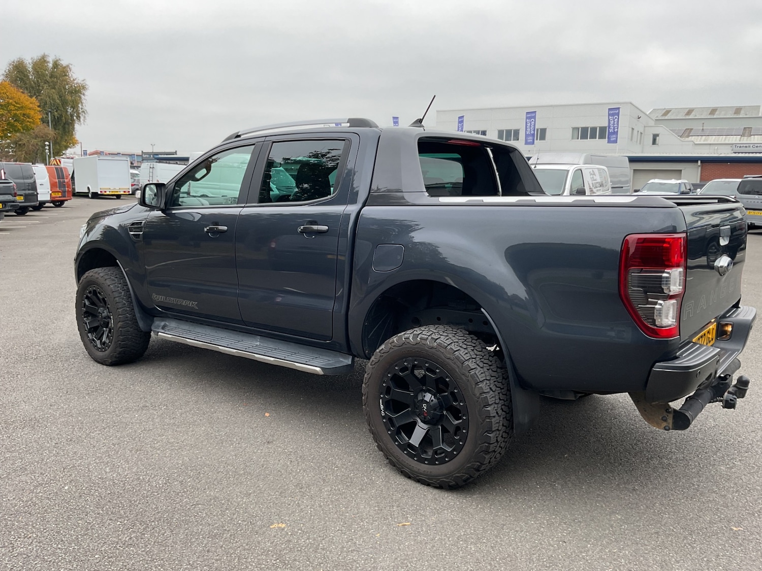 Used Ford Ranger 2022 for sale - 76267644: Photo 5