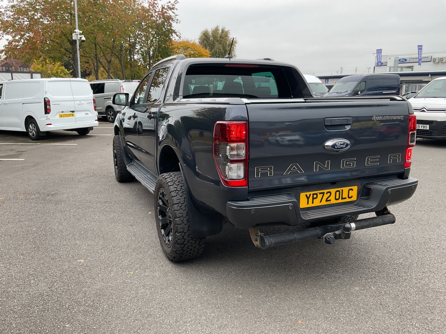 Used Ford Ranger 2022 for sale - 76267644: Photo 6