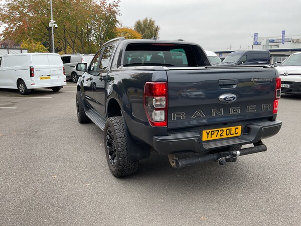 Used Ford Ranger 2022 for sale - 76267644: Photo 7