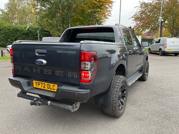 Used Ford Ranger 2022 for sale - 76267644: Photo 8