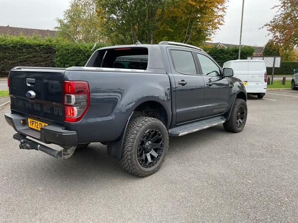Used Ford Ranger 2022 for sale - 76267644: Photo 9