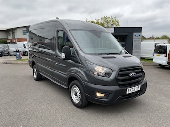Used Ford Transit 2023 for sale - 78324149: Photo