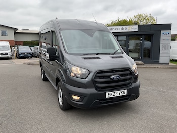 Used Ford Transit 2023 for sale - 78324149: Photo