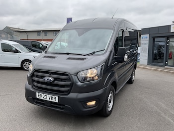 Used Ford Transit 2023 for sale - 78324149: Photo