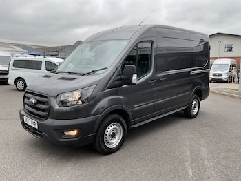 Used Ford Transit 2023 for sale - 78324149: Photo