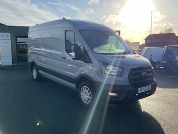 Used Ford Transit 2022 for sale - 76832064: Photo