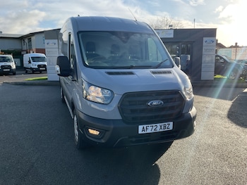 Used Ford Transit 2022 for sale - 76832064: Photo