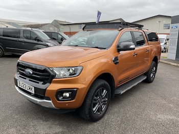 Used Ford Ranger 2023 for sale - 78039407: Photo