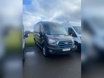Ford Transit feature image