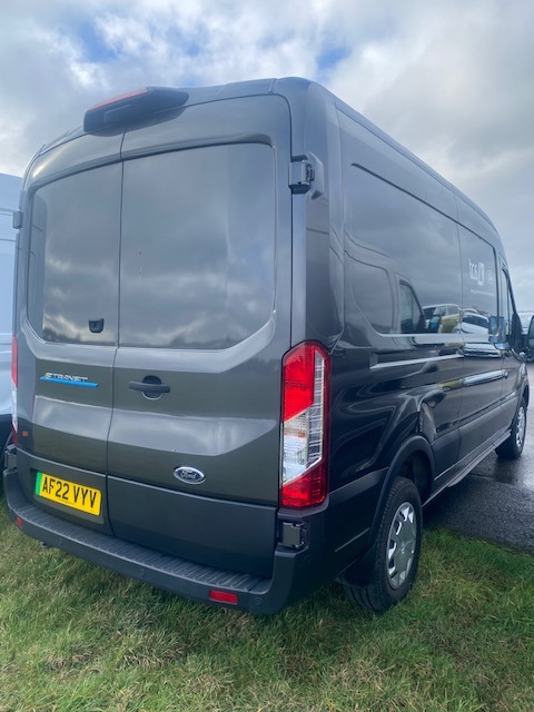 Used Ford Transit 2022 for sale - 77848151: Photo 2