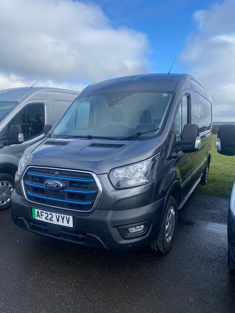 Used Ford Transit 2022 for sale - 77848151: Photo 5