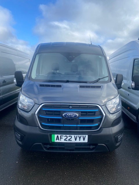 Used Ford Transit 2022 for sale - 77848151: Photo 6