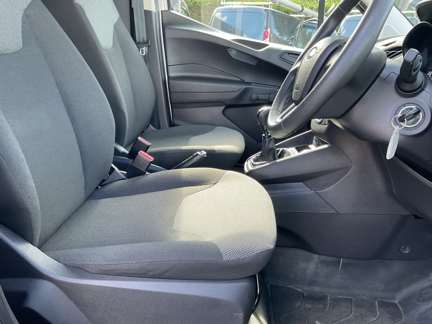 Used Ford Transit Courier 2023 for sale - 76016658: Photo 11