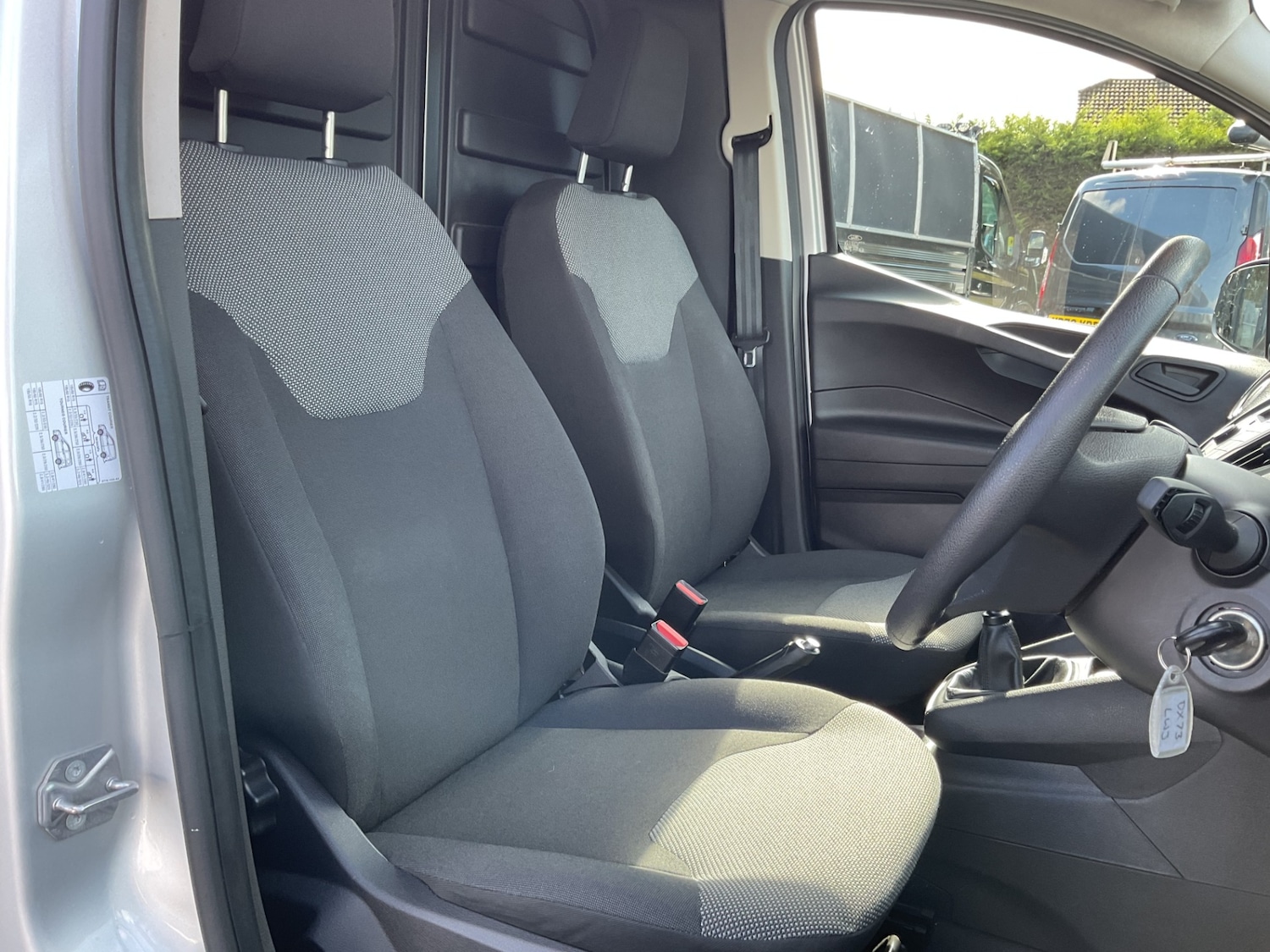 Used Ford Transit Courier 2023 for sale - 76016658: Photo 12