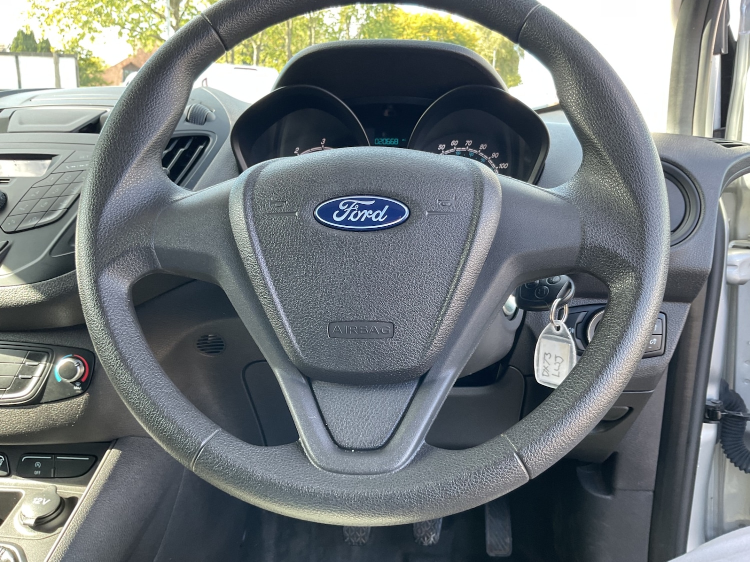 Used Ford Transit Courier 2023 for sale - 76016658: Photo 13