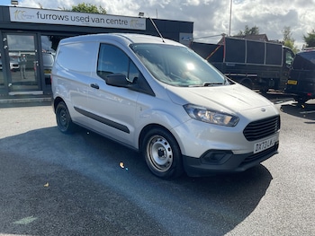 Ford Transit Courier feature image
