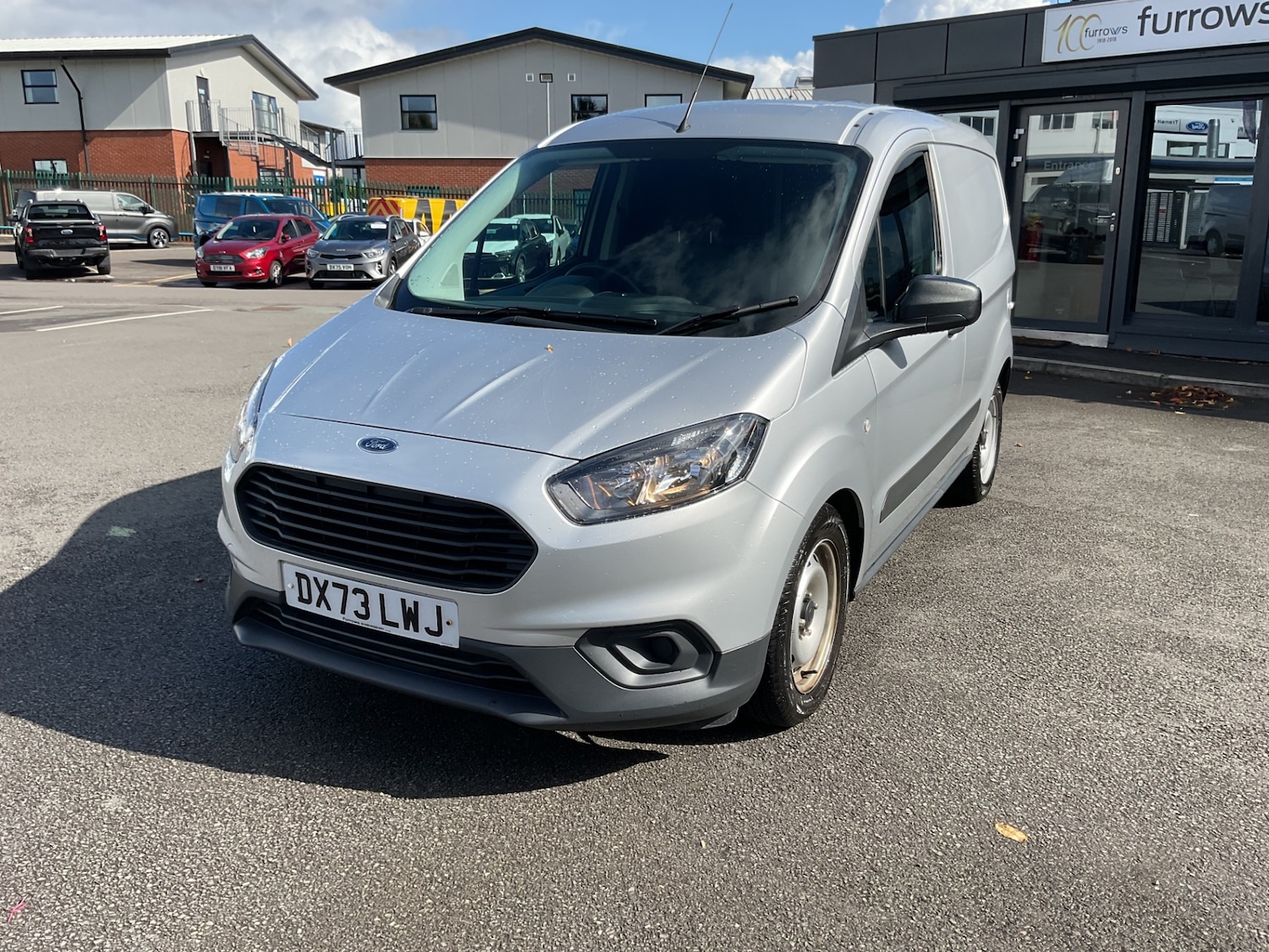 Used Ford Transit Courier 2023 for sale - 76016658: Photo 3