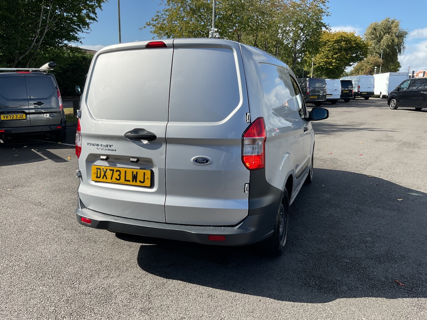 Used Ford Transit Courier 2023 for sale - 76016658: Photo 7