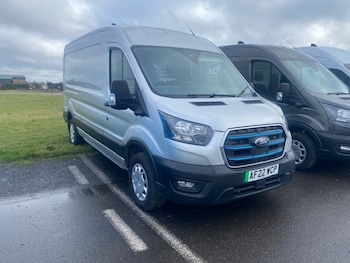 Ford Transit feature image