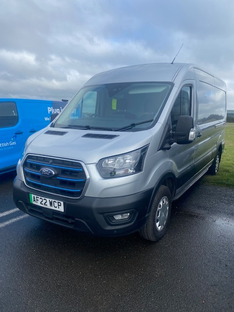 Used Ford Transit 2022 for sale - 77847461: Photo 2