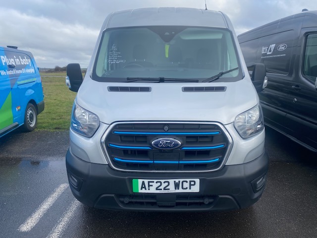Used Ford Transit 2022 for sale - 77847461: Photo 3