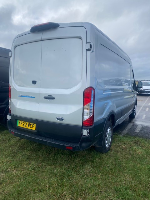 Used Ford Transit 2022 for sale - 77847461: Photo 4