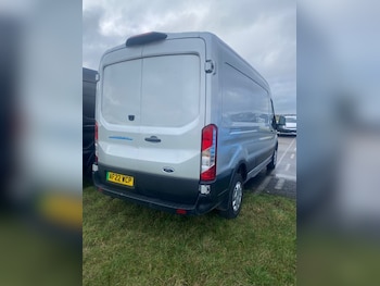 Used Ford Transit 2022 for sale - 77847461: Photo