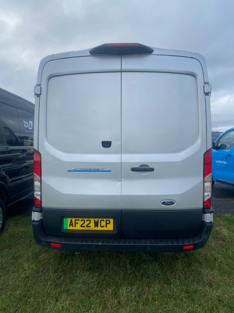 Used Ford Transit 2022 for sale - 77847461: Photo 5