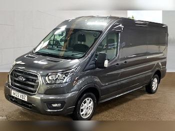 Used Ford Transit 2022 for sale - 78163820: Photo