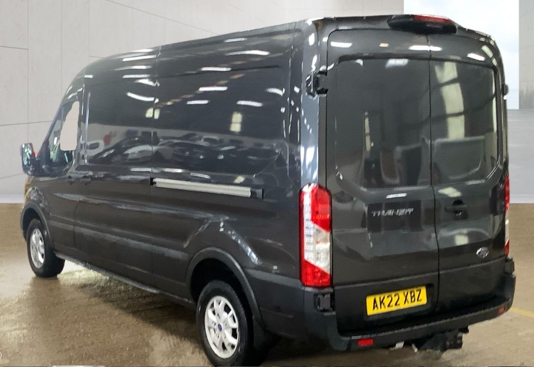 Used Ford Transit 2022 for sale - 78163820: Photo 2